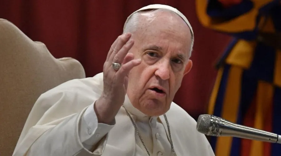 El papa insta a superar la lógica partidista en Brasil y el resto de América
