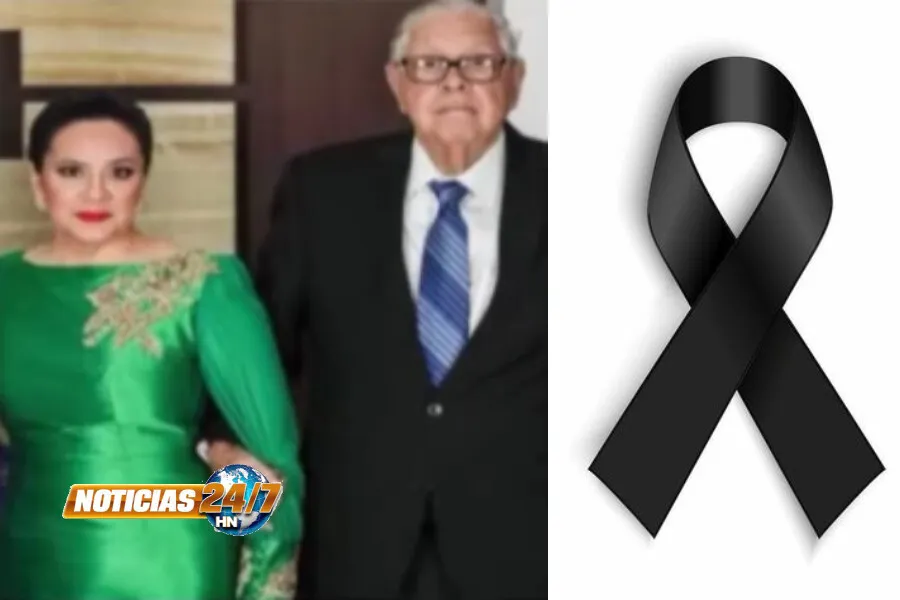 Fallece Guillermo García, padre de la exprimera dama, Ana García