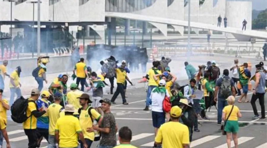 Gobiernos respaldan a Lula y condenan «intento de golpe» en Brasil