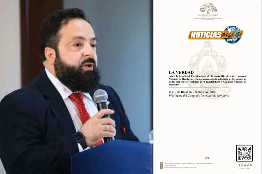 La Verdad de Luis Redondo “admite” que 37 diputados usurparon curules en su elección