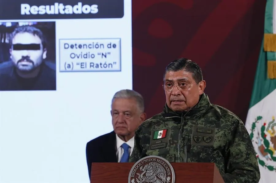 México suma 29 muertos en jornada violenta tras detención de hijo del Chapo