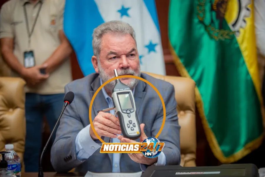 VIDEO: Negocios nocturnos no serán cerrados en operativos con sonómetros, anuncia Contreras