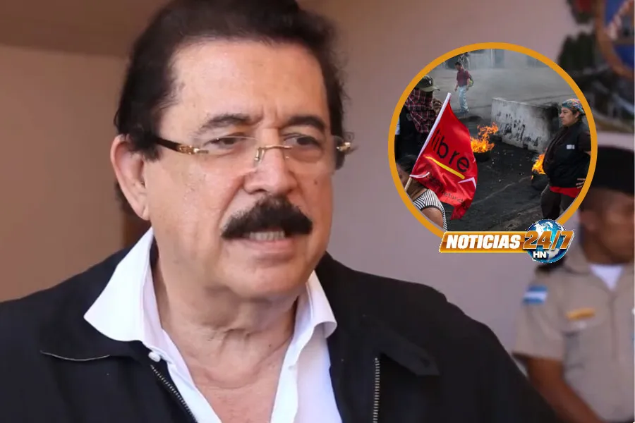 VIDEO: Zelaya: los “ñangaras de derecha” mienten que Libre ha convocado a caos durante elección de magistrados