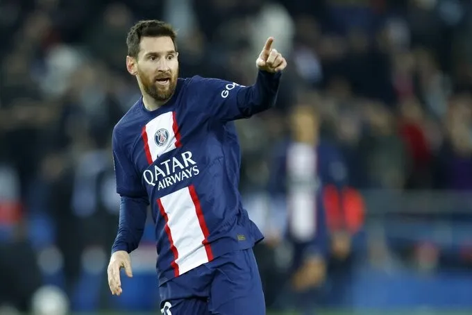 El PSG negocia la prolongación de Messi