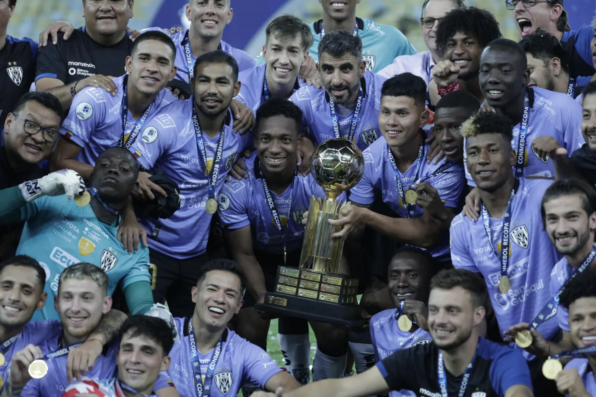 "maracanazo" De Ind. Del Valle Para Conquistar La Recopa Sudamericana 2023