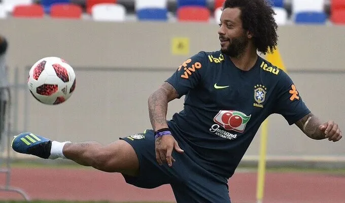 Marcelo confirma su retorno al Fluminense