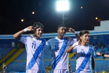 México, Guatemala y EUA ganan y dan paso en firme rumbo al Mundial Sub-17