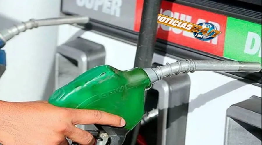 Cerca de un lempira será el nuevo aumento al precio de las gasolinas