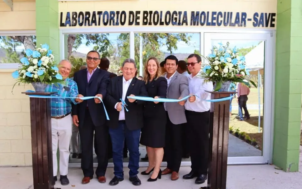 Con fondos de EEUU, SAG inaugura laboratorio de biología molecular de sanidad vegetal