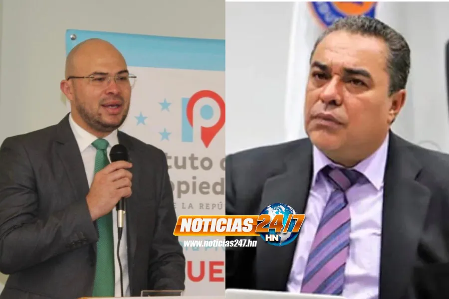 Darío García pasa del IP a Ministro de COPECO y Ramon Soto a Embajador en Ecuador
