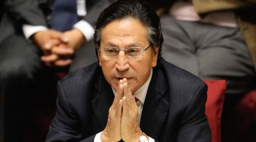 EE.UU. concede extradición del expresidente Toledo a Perú, según la Fiscalía