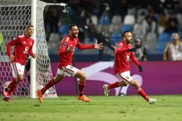 El Al Ahly de Egipto elimina al Seattle Sounders y enfrentará al Real Madrid