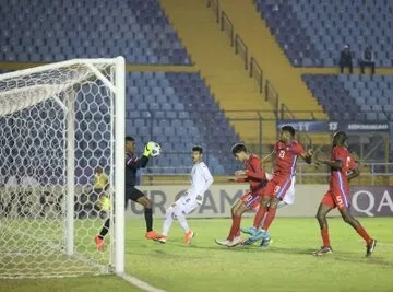 Honduras queda eliminada del Mundial de Perú