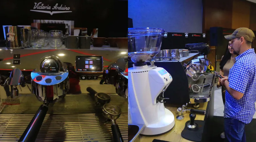 La máquina de café más inteligente, una oportunidad para el rubro en Honduras 
