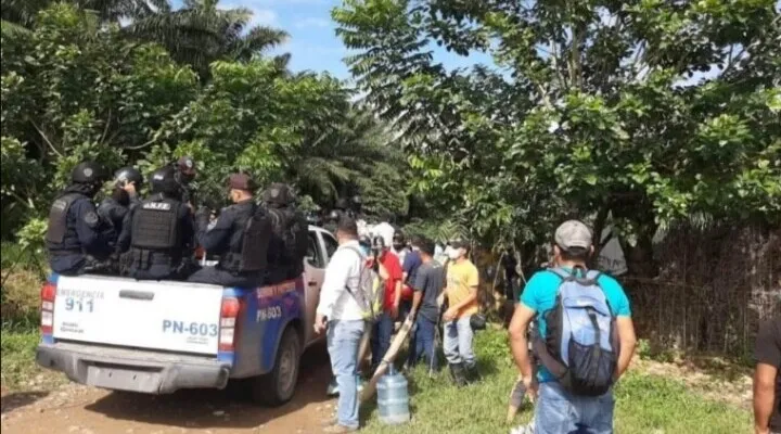 La ONU pide a Honduras tomar medidas para acabar con violencia en Bajo Aguán