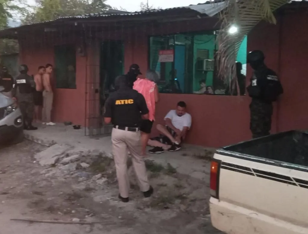 MP ejecuta allanamientos y capturas por crimen de comerciante en Cortés