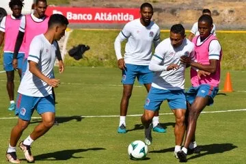 Olimpia-Olancho, juego cumbre de la jornada 7 en Honduras