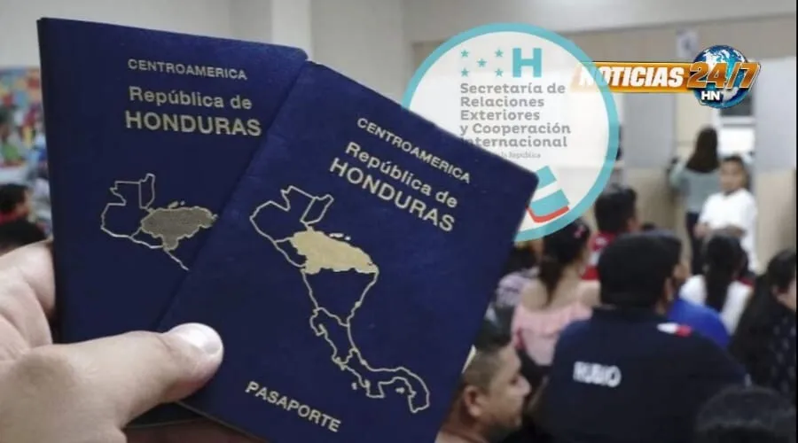 Pasaportes Redemin