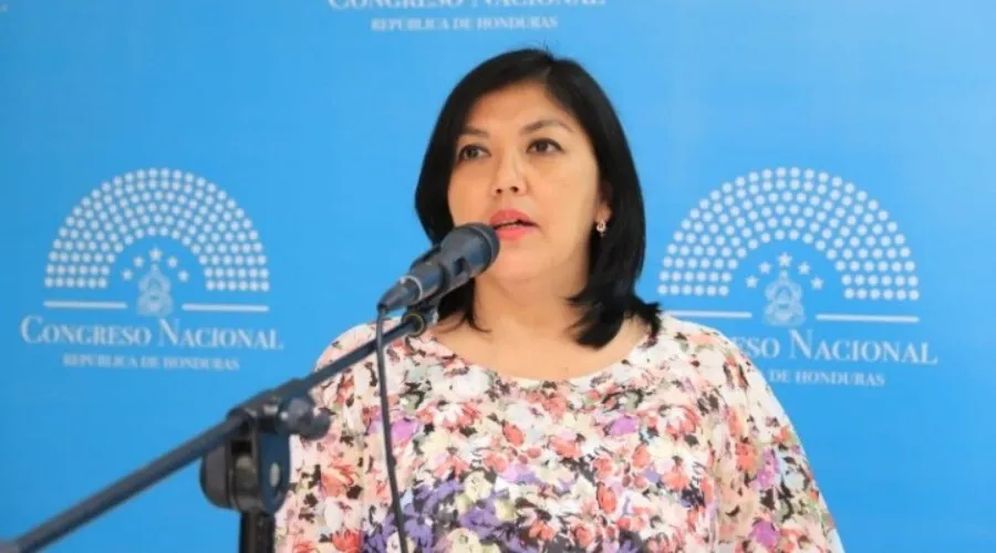 Silvia Ayala: En una semana podría haber acuerdos para elección de Magistrados
