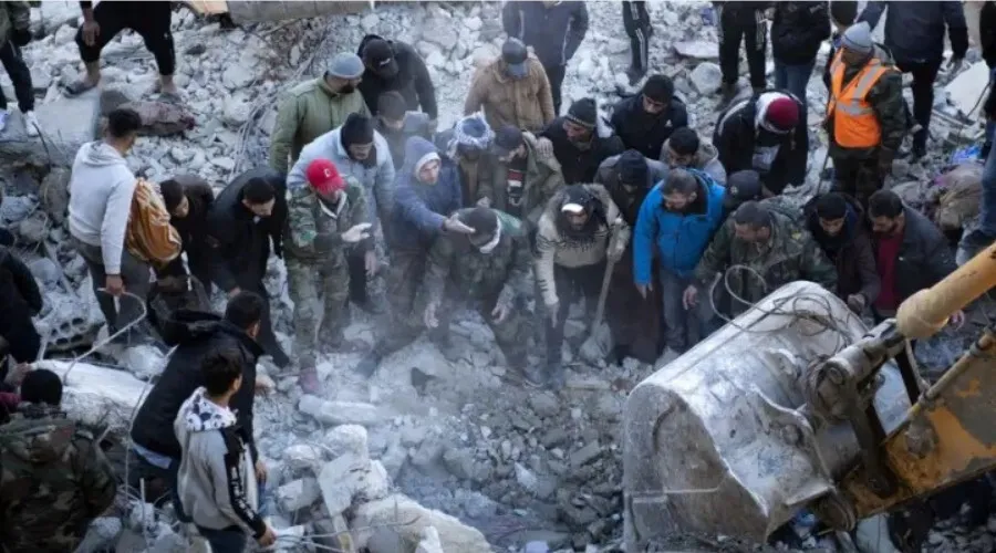 Turquía y Siria comienzan a suspender rescates tras más de 22.300 muertos en  terremotos