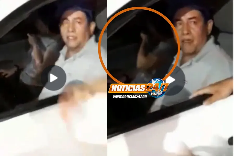 VIDEO VIRAL: “Hije pu..” Hondureña expone a pareja infiel; la mujer era su amiga