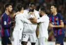 Barcelona-Real Madrid, declarado de alto riesgo