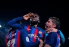 Barcelona da estocada casi definitiva a la liga de España