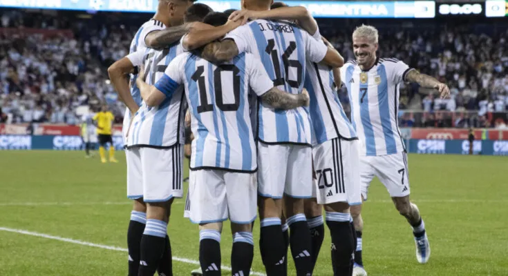 Boletos para Argentina-Panamá se agotaron en dos horas y media de venta