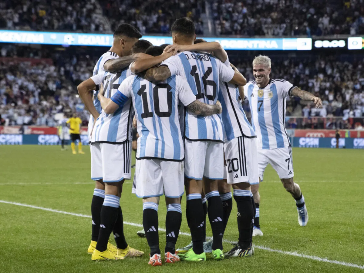 Boletos Para Argentina Panamá Se Agotaron En Dos Horas Y Media De Venta