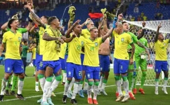 Brasil convoca a Vitor Roque para el primer amistoso tras el Mundial
