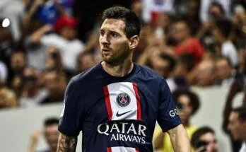 En París ya hablan de una posible salida de Messi del PSG.JPG 1