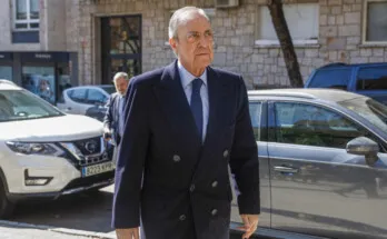 Florentino Pérez convoca de urgencia a su Junta Directiva por caso Negreira