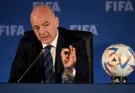 Gianni Infantino se reelige como presidente de la FIFA