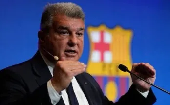 Hay una campaña contra el Barça Laporta sobre el caso Negreira