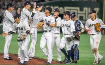 Japón vence a Estados Unidos y es tricampeón mundial en béisbol