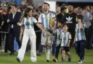 Messi recordó a todos sus excompañeros que "también merecen reconocimiento"
