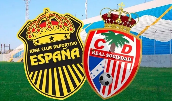 Se suspende partido Real España-Real Sociedad