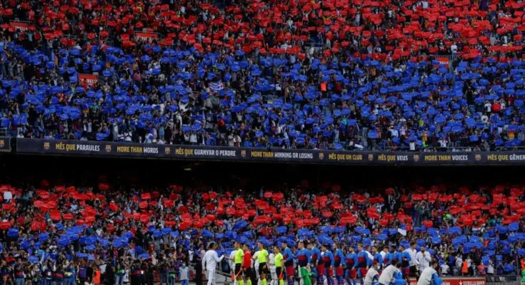 El Camp Nou decide si hay Liga