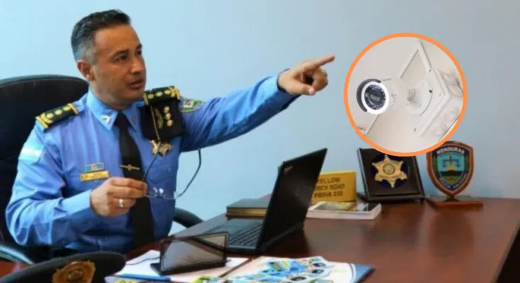 Ante el Fracaso: Policía recomienda que cada quien compre sus cámaras de seguridad