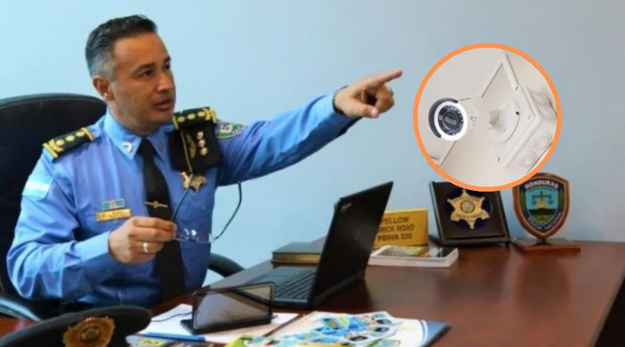 Ante el Fracaso: Policía recomienda que cada quien compre sus cámaras de seguridad