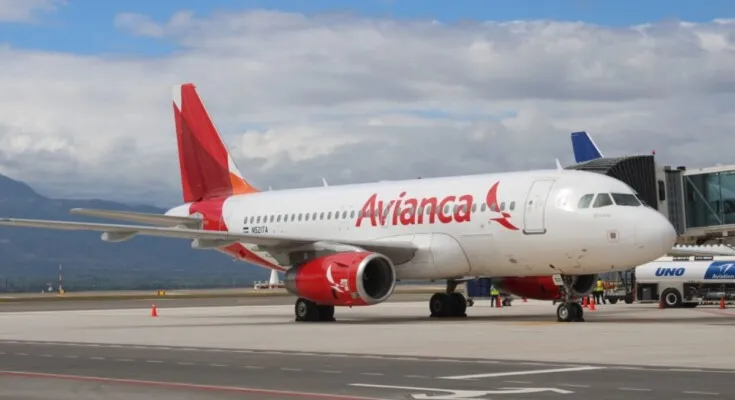 Avianca anuncia que iniciará vuelos directos a Bogotá desde Palmerola en el último trimestre de este año