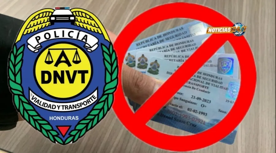 DNVT continúa ‘sin licencia’ para poder extender permisos de conducir