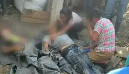 Dos personas mueren ahogadas en Corquín, Copán