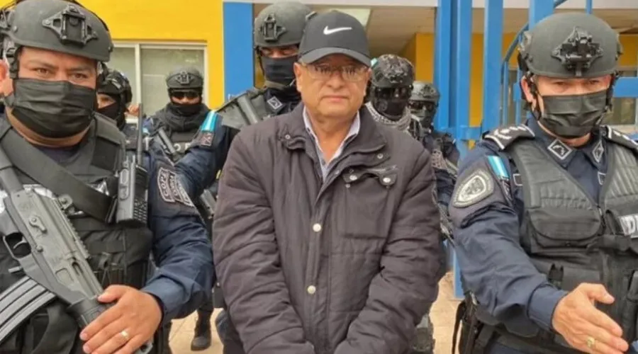 El exdiputado Midence Oquelí Martínez será extraditado la próxima semana a EE. UU.
