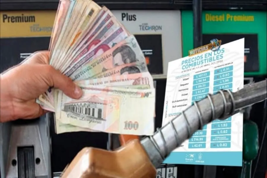 Frenón de rebajas a precios de gasolinas NO ASÍ en el Diésel, keroseno y LPG vehicular