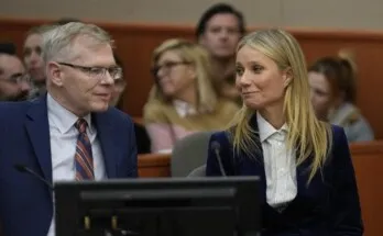 Gwyneth Paltrow gana el juicio civil por un accidente de esquí en Utah