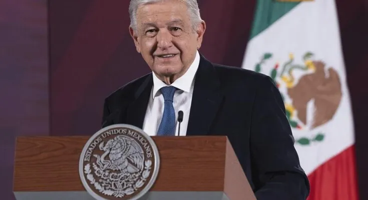 López Obrador visitará la frontera tras el incendio que mató a 39 migrantes