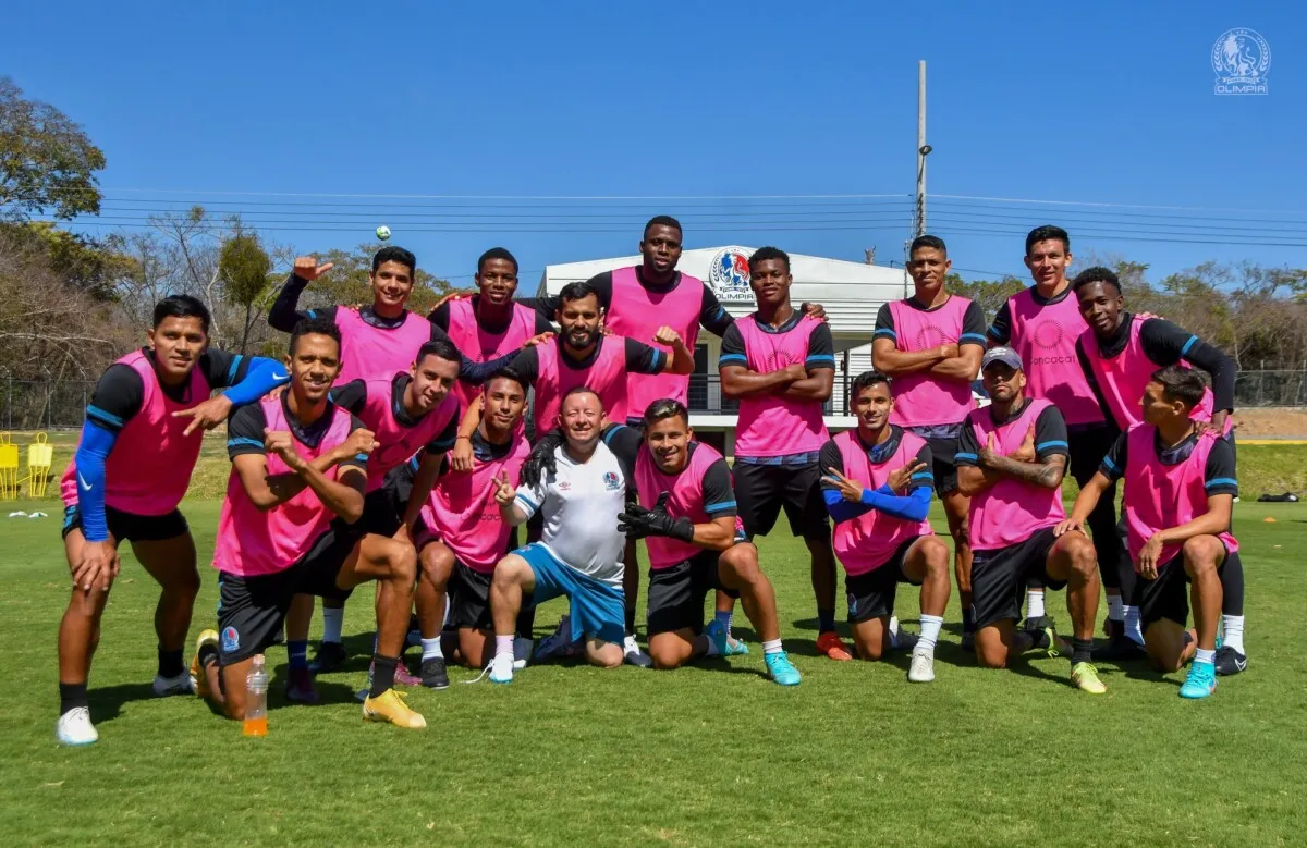 Motagua-Olimpia, el atractivo de la jornada 14 en la Liga Nacional