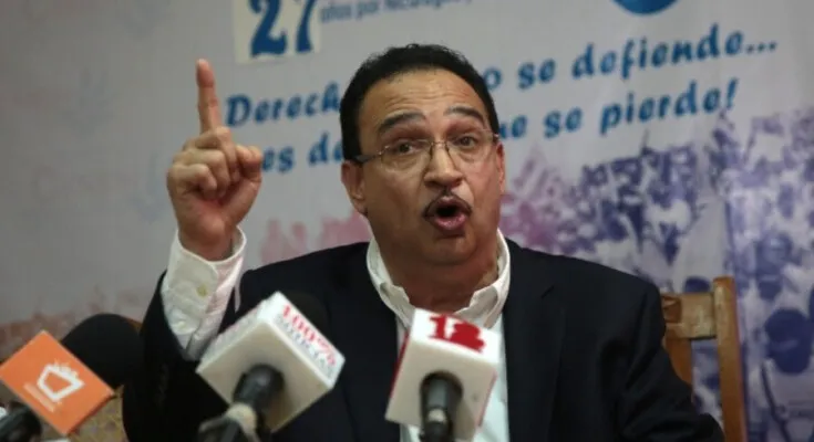 Periodista apátrida denuncia expropiación de casa de sus hijos en Nicaragua