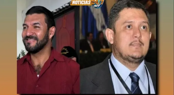 Por temor a las salpicaduras: Diputado de LIBRE pide inhabiliten Rasel Tomé y Edgardo Casaña